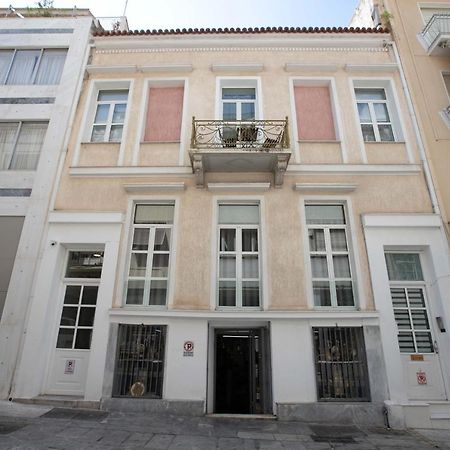 Plaka Filotheis House B Apartamento Atenas Exterior foto
